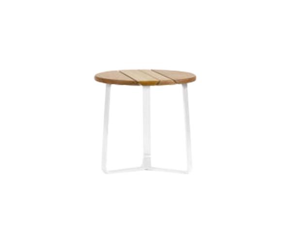 Outdoor Small Round Side Table