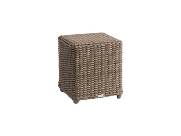 San Diego Small Footstool / Side Table