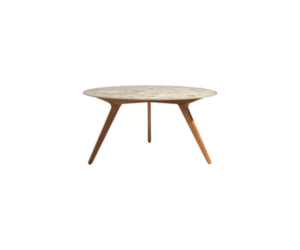 Torsa Round Dining Table