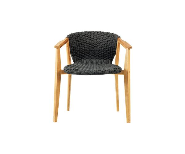 Knit Dining Armchair