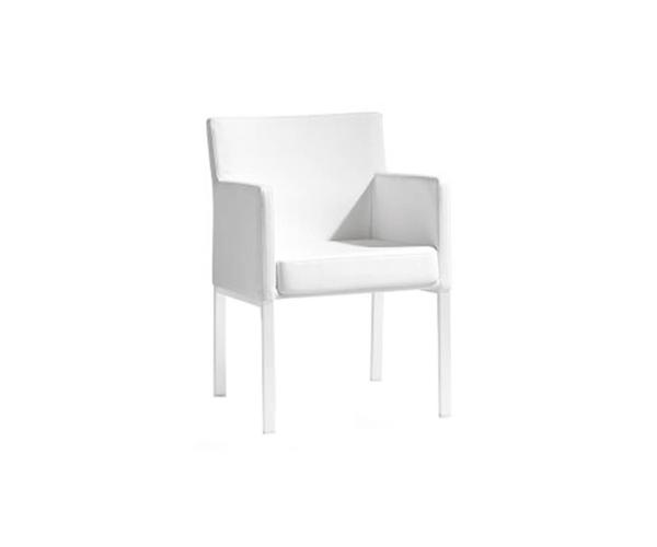 Liner Dining Armchair