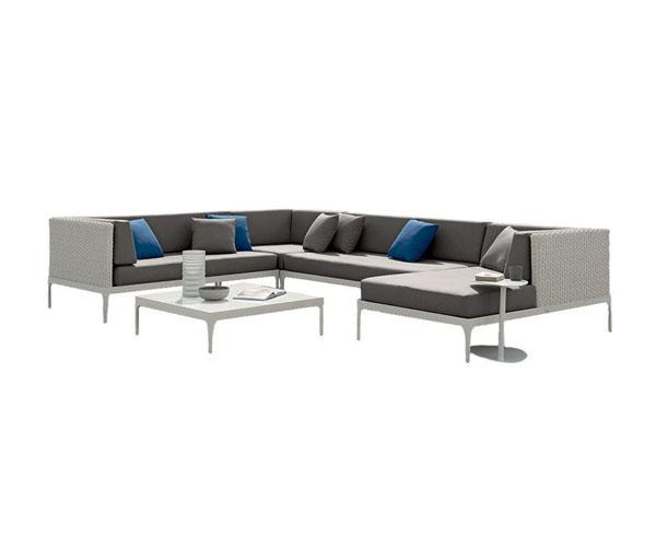 Infinity Sectional