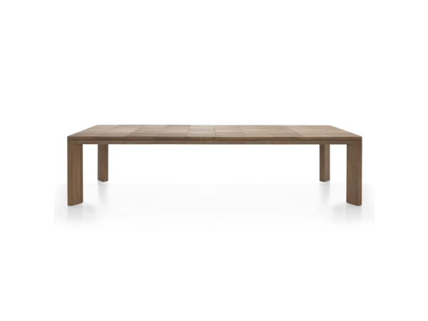 Brick 002 Extendable Dining Table