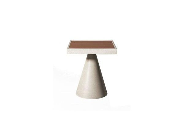 Cone Open Air Low Table