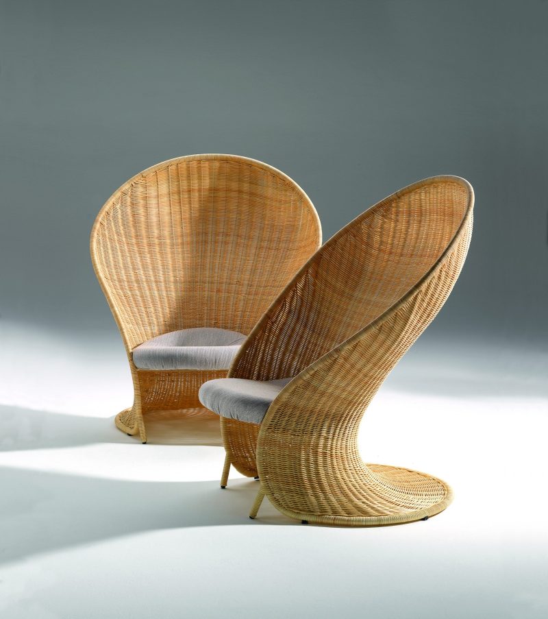 Leaf Bonacina Chair 1889