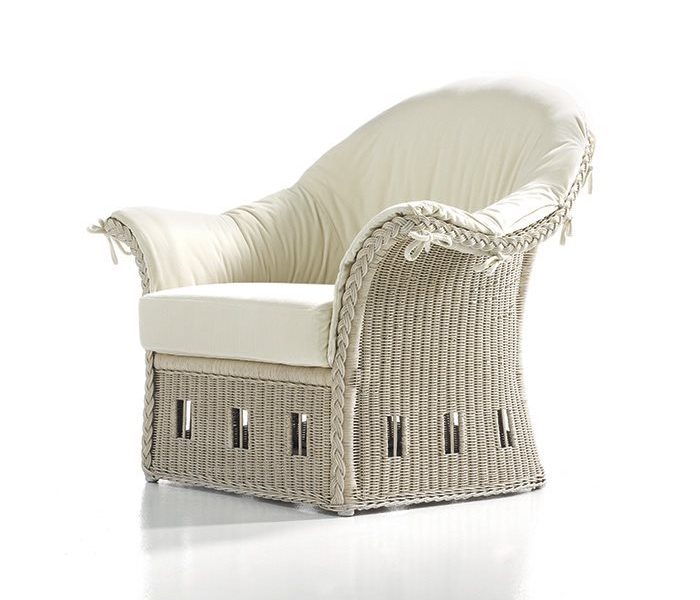 Violet Traditional Armchair