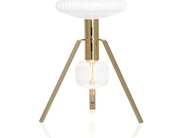 Cipher Small Table Lamp