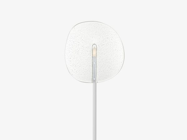 Lollipop Floor Lamp Glass Shape BF