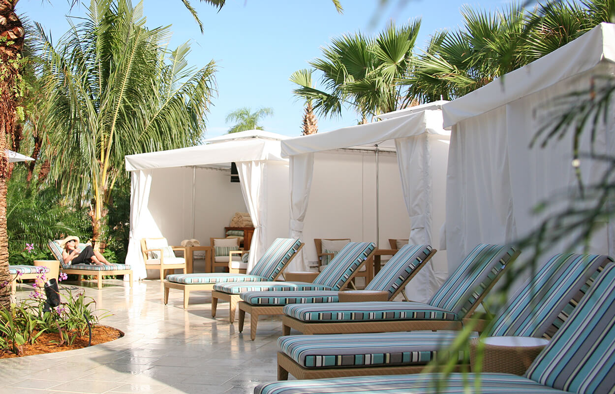 Transforming Your Patio into a Tropical Oasis with a Cabana
