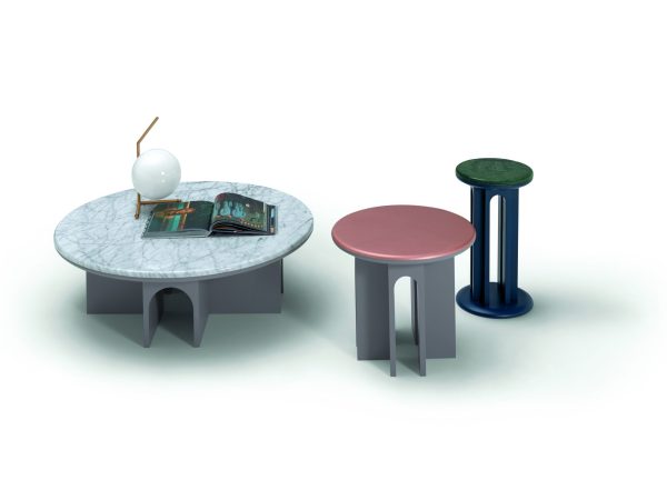 Arcolor Small Coffee Table by ARFLEX