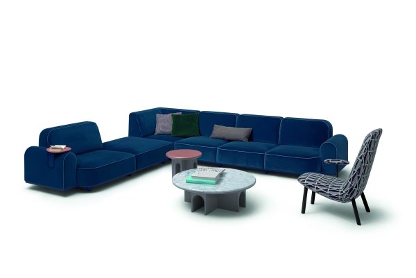 Arcolor Sofa by Arflex