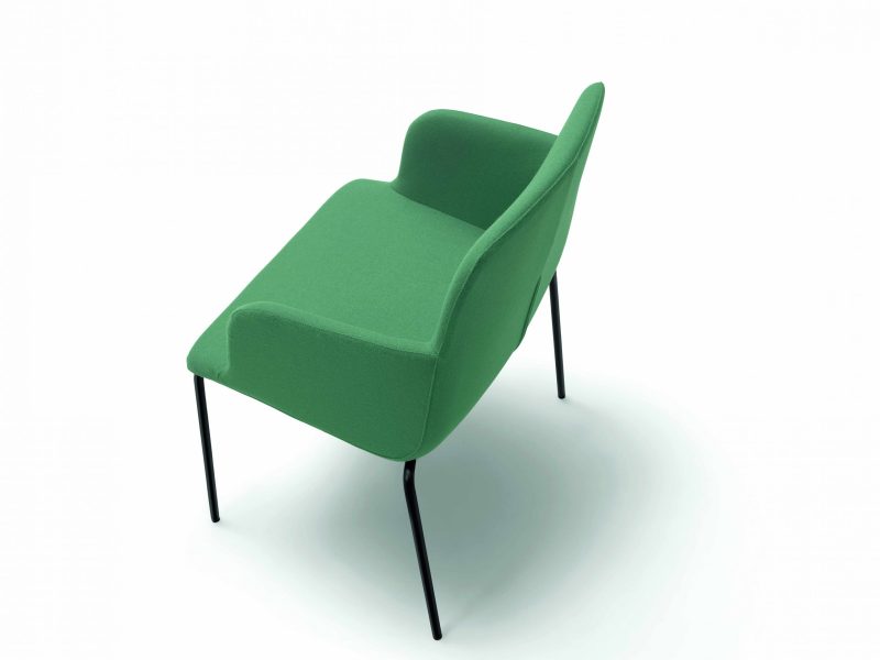 Brianza Chair by ARFLEX