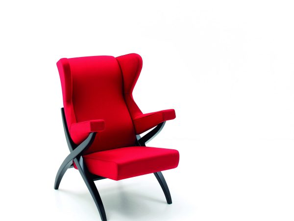 Fiorenza lounge chair by Arflex