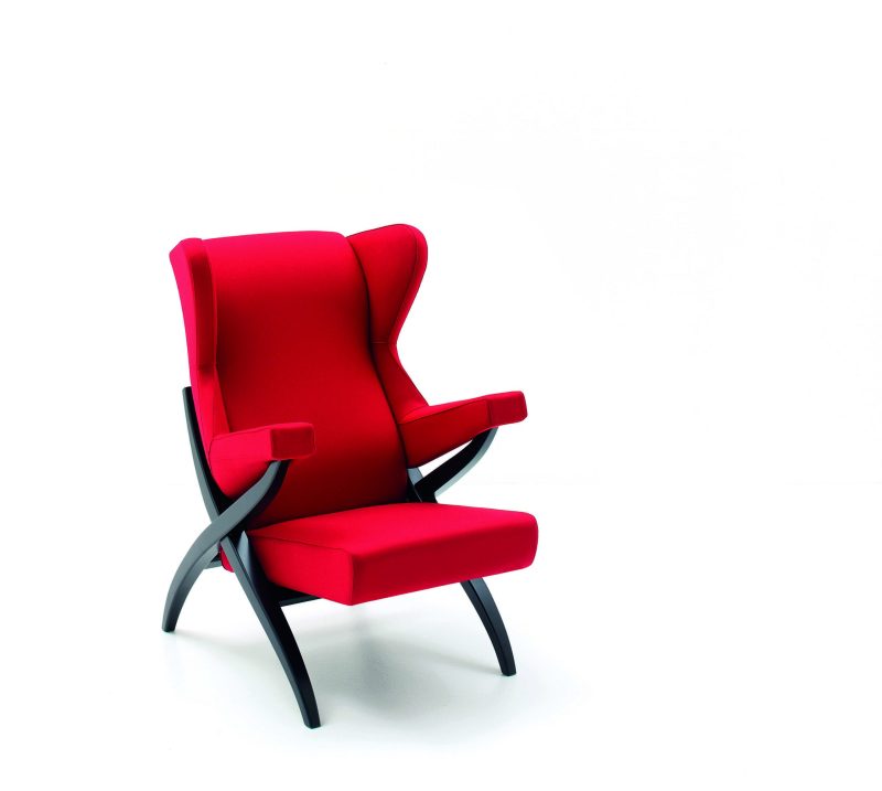 Fiorenza lounge chair by Arflex