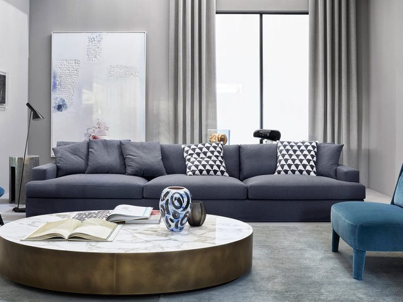 James Large Sectional