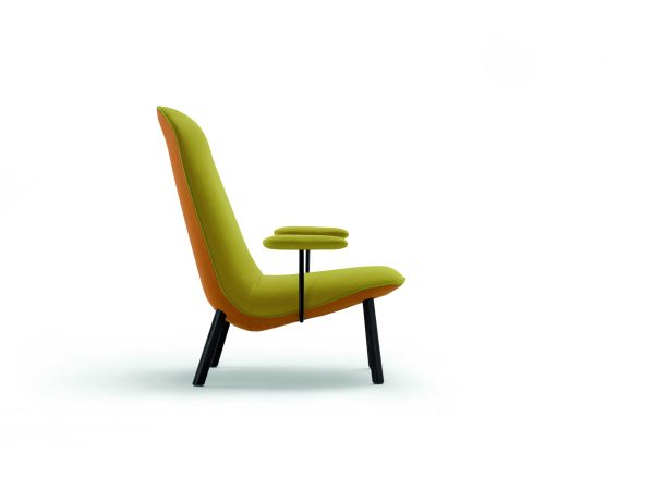 Leafo lounge chair-Arflex