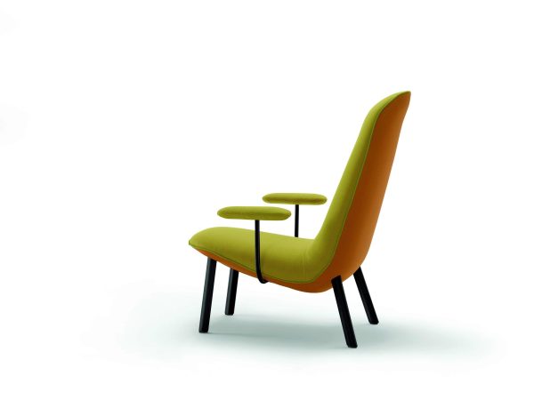 Leafo lounge chair-Arflex