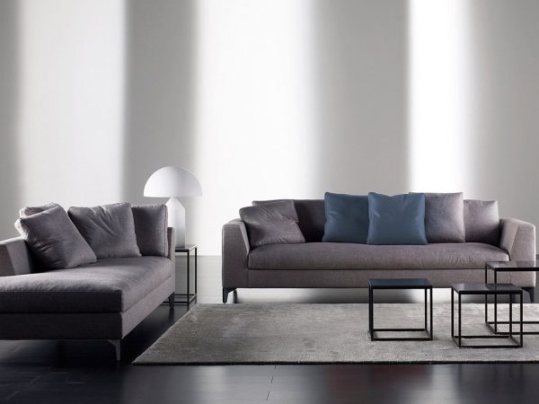 Louis Up Sectional