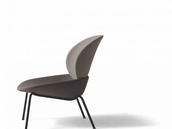 Tellin Lounge chair-Arflex