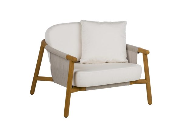 Hamp Lounge Armchair
