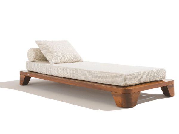 Belvedere Chaise Lounger