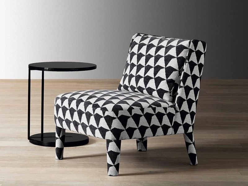 Cecile Small Armchair