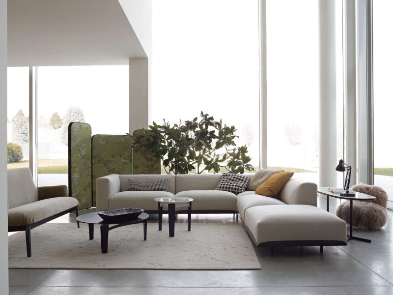 Claudine Sectional