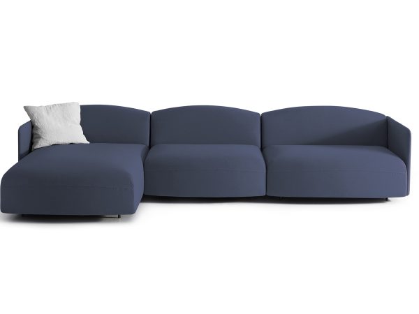 Soft Beat Sectional