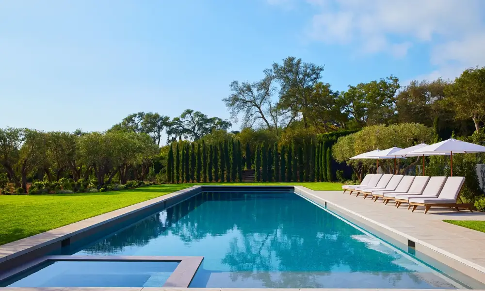 Gwyneth Paltrow's Tranquil Montecito Home 10