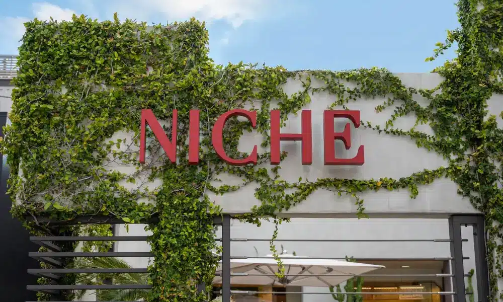 Niche Showroom