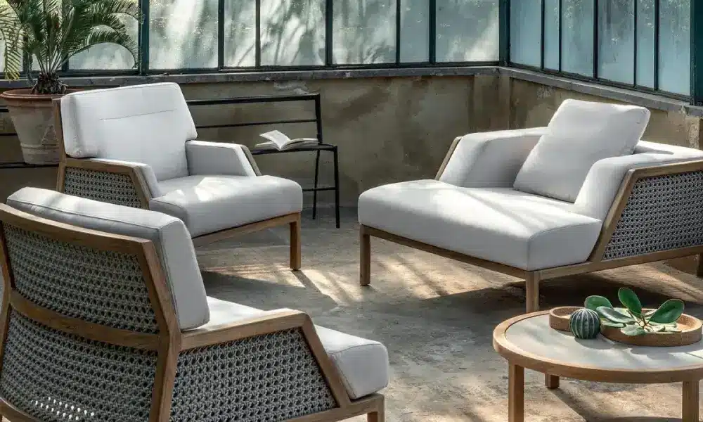 Ethimo Outdoor Living Room