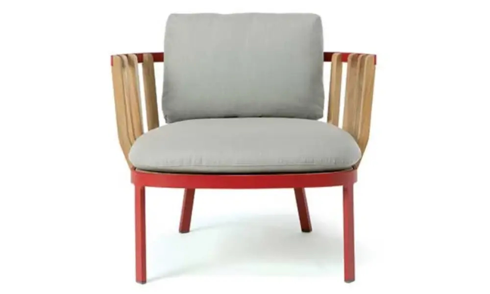 Swing Club Armchair