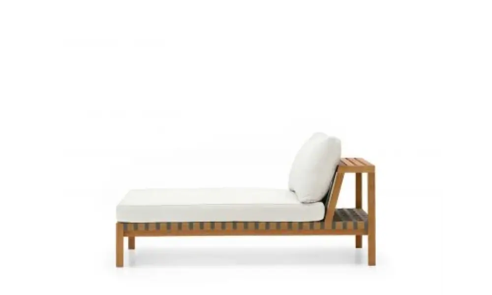 Roda Network 140 Chaise Longue