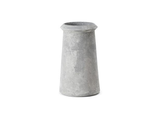 Bulbi Concrete vase