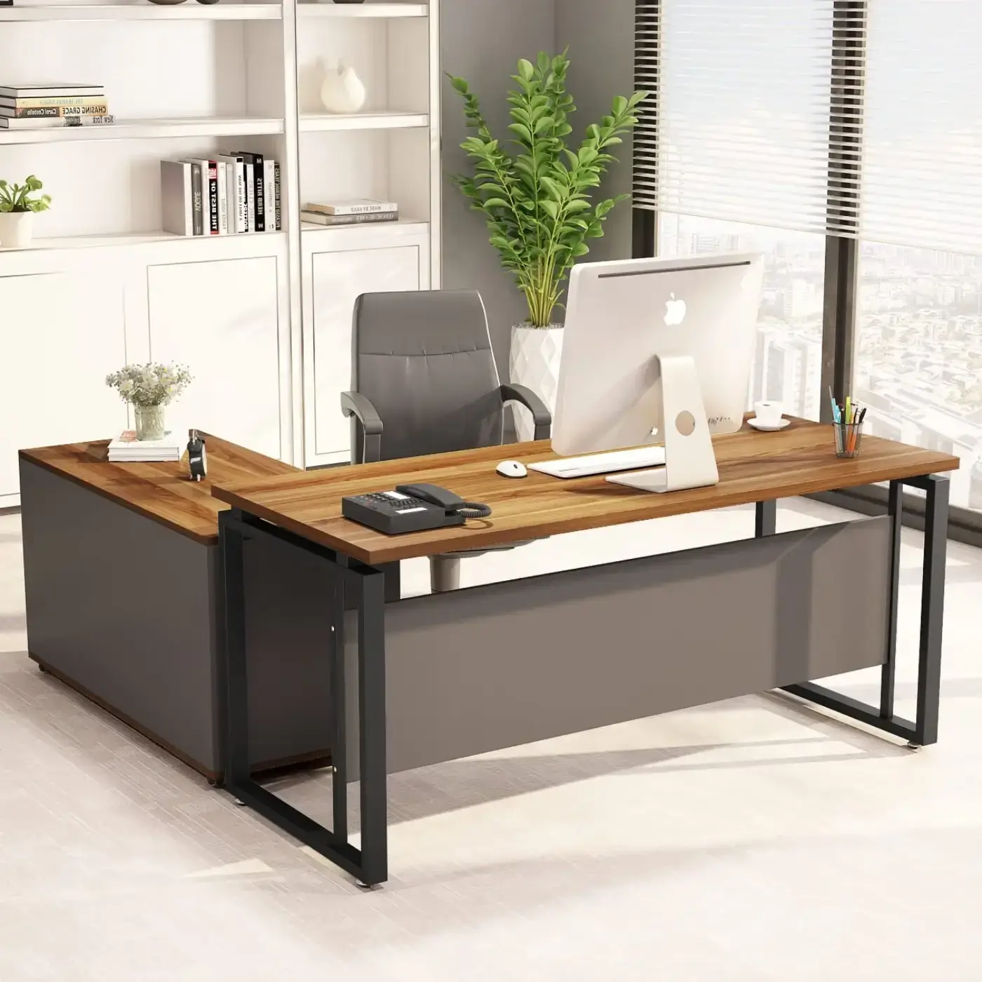 Evolution of Home Office Furniture