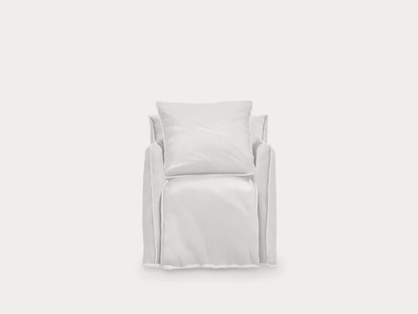 Ghost Out Armchair