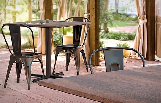 Outdoor Cafe Furniture: Where Comfort Meets Style in Open Air Delights