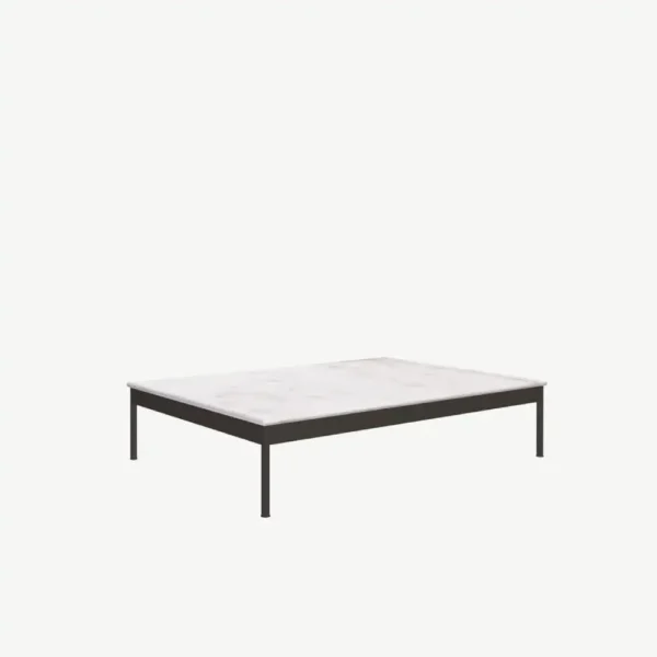 Basket 355 Coffee table rectangular