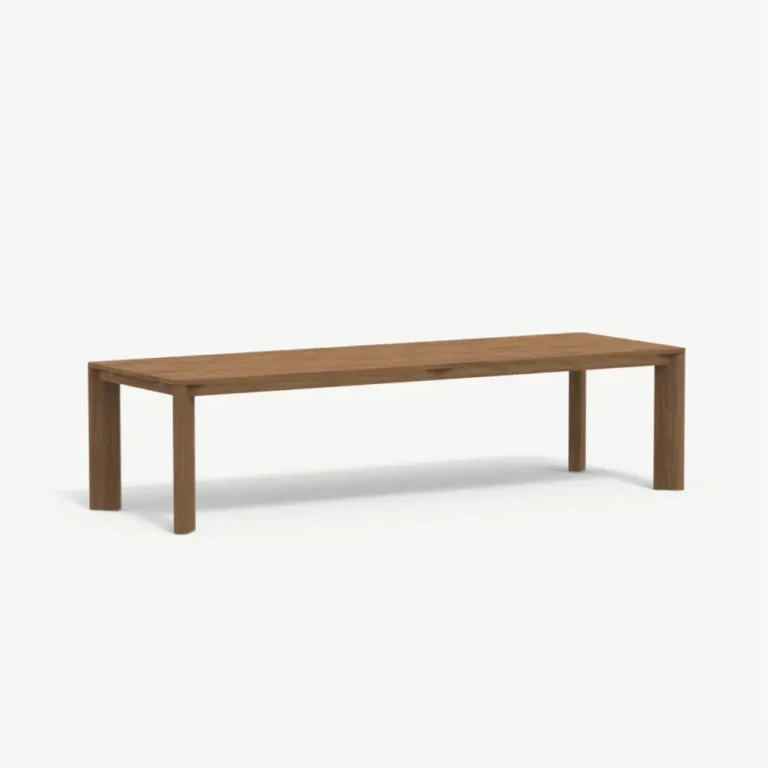 Brick 002 Extendable Dining Table