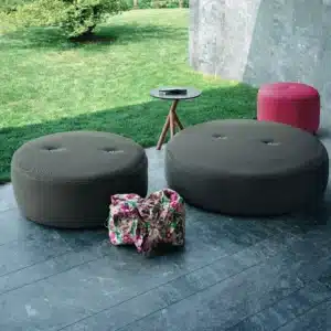 Double 031 Pouf