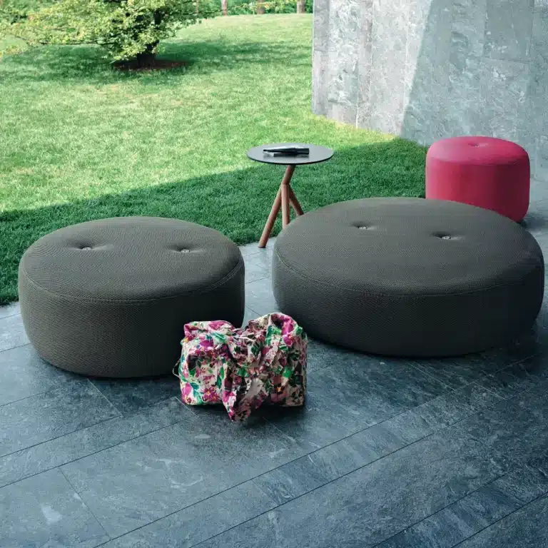 Double 031 Pouf