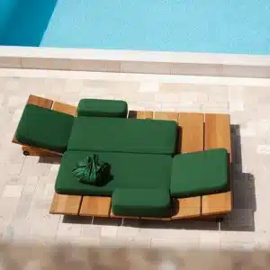 Eolie 008 Sunlounger