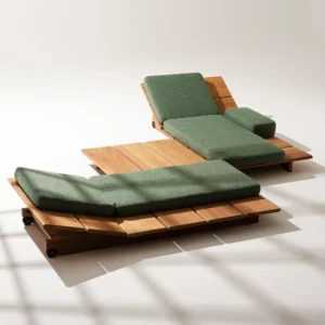 Eolie 008 Sunlounger