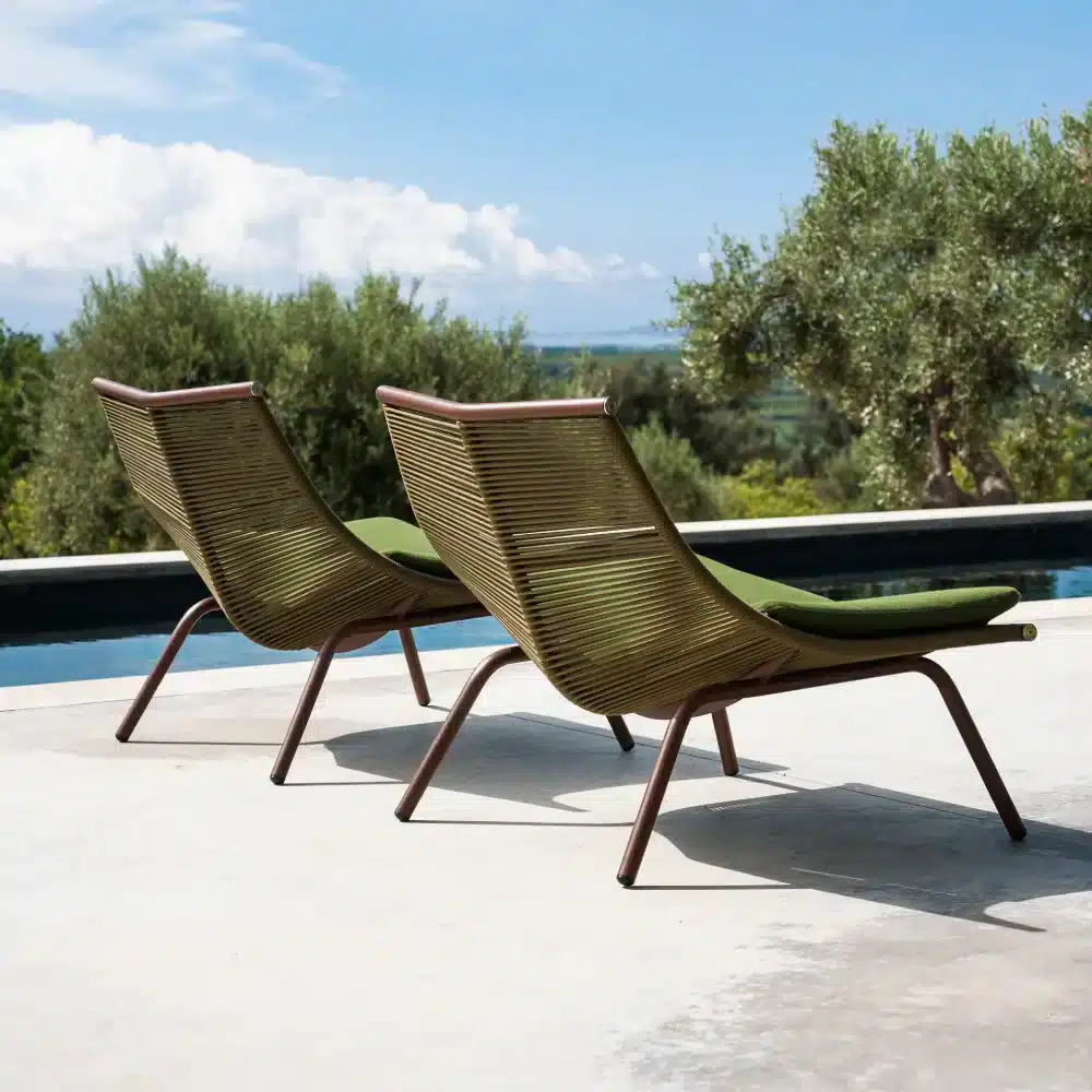 Laze 001 Lounge Chair