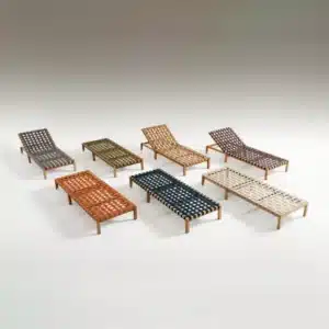 Mistral 104 Sunlounger