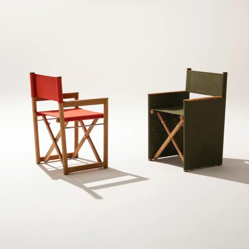 Orson 002 Director Lounge Chair