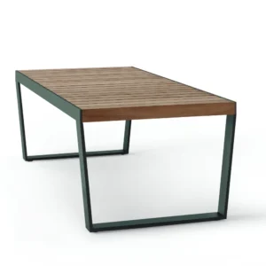 Spinnaker 034 Extendable Dining Table Roda