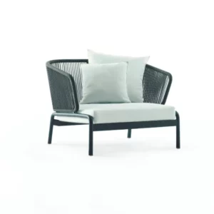 Spool 001 One-seater sofa