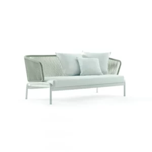 Spool 002 Two-seater sofa