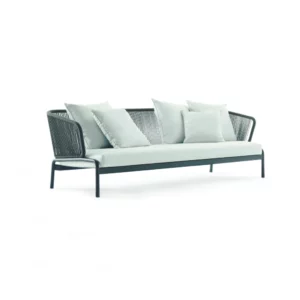 Spool 003 Three-seater sofa